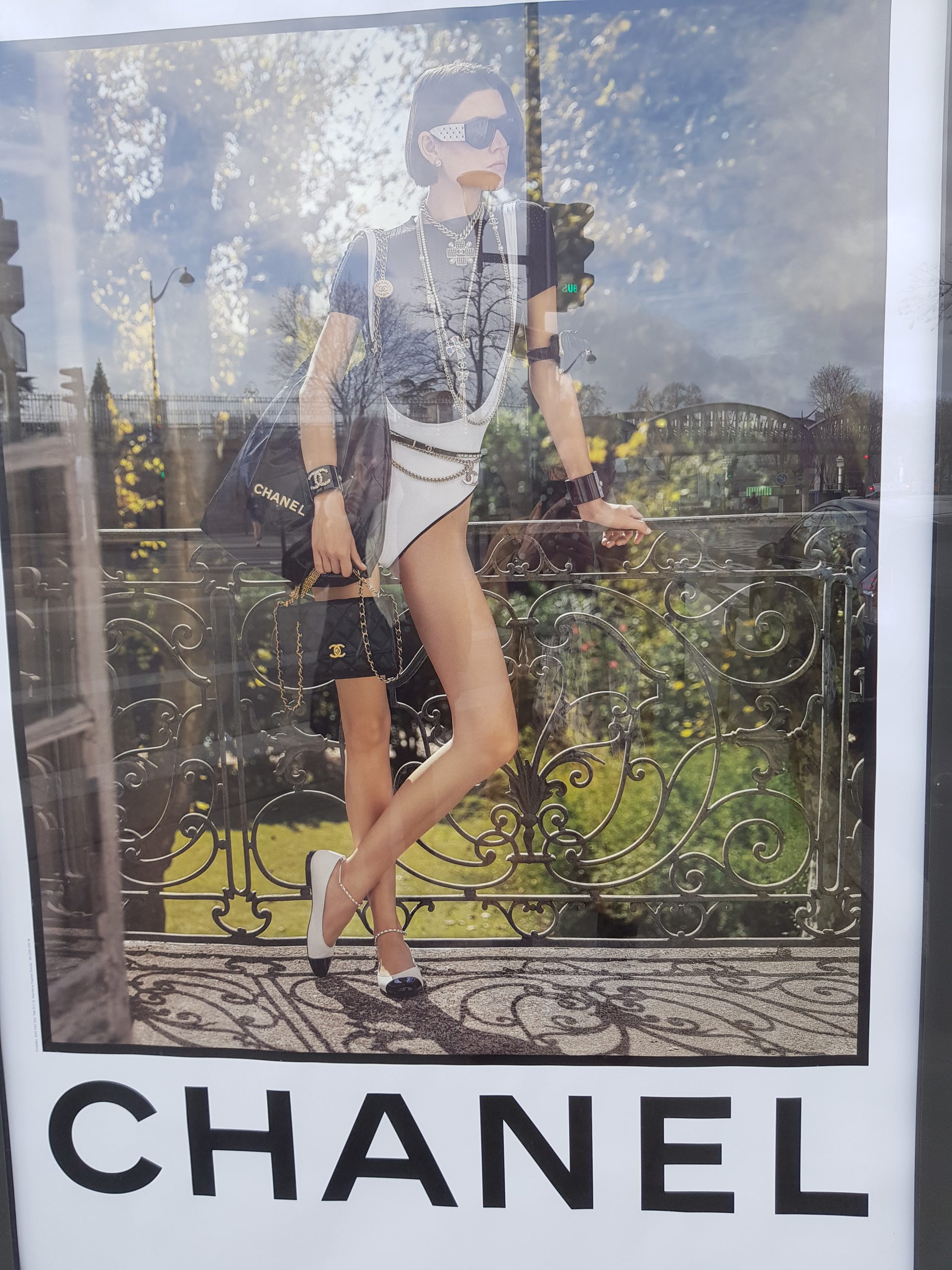 CHANEL - Affichage - Plainte non fondée - JDP