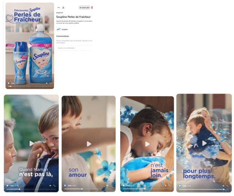 Publicité Soupline