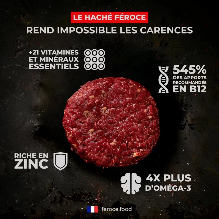 Publicité Haché Féroce
