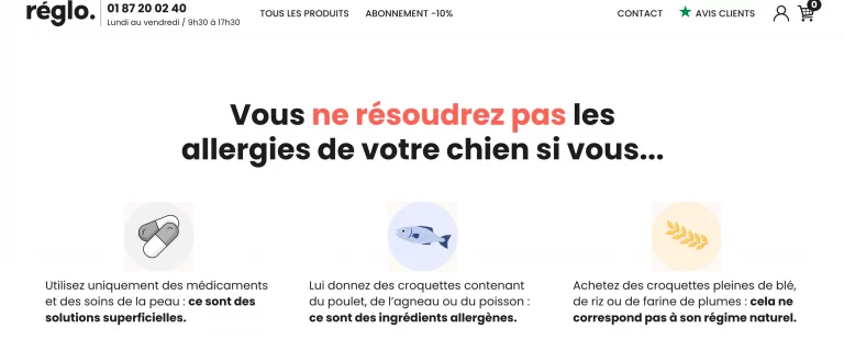 Illustration de l’avis : REGLO – Internet