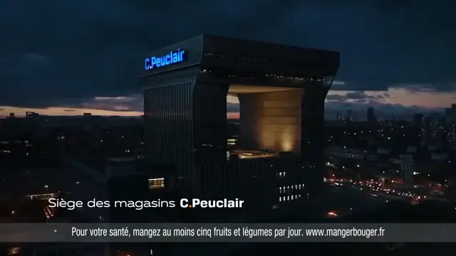 Publicité LIDL - Les mêmes prix partout en France avec Lidl, ça vaut le coup. Lidl France