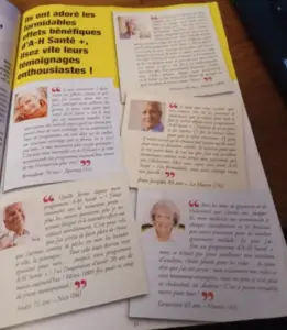 Publicité NATUROSCIENCE