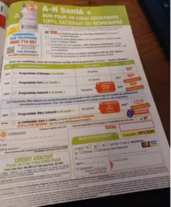 Publicité NATUROSCIENCE