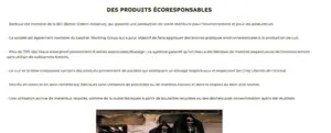 Publicité LE COMPTOIR IRLANDAIS