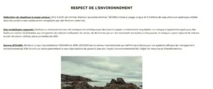 Publicité LE COMPTOIR IRLANDAIS