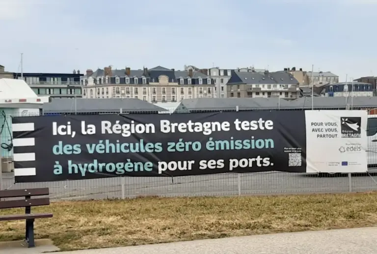 Publicité Région Bretagne
