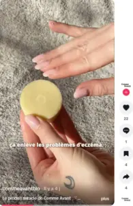 Publicité COMME-AVANT-TIKTOK