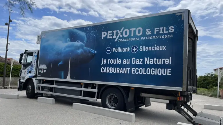 Publicité PEIXOTO & FILS